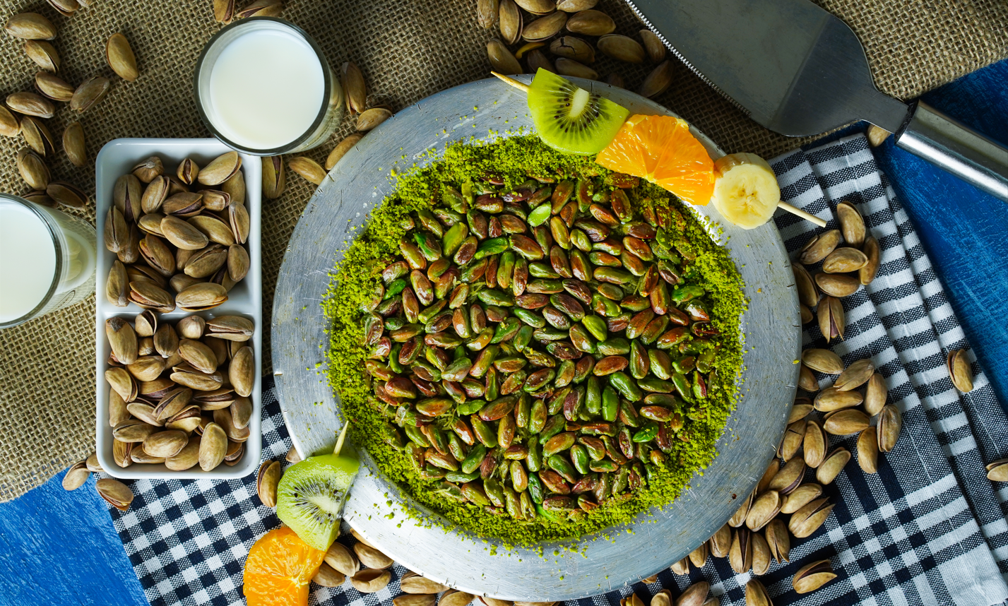 Fıstıkzade Künefe