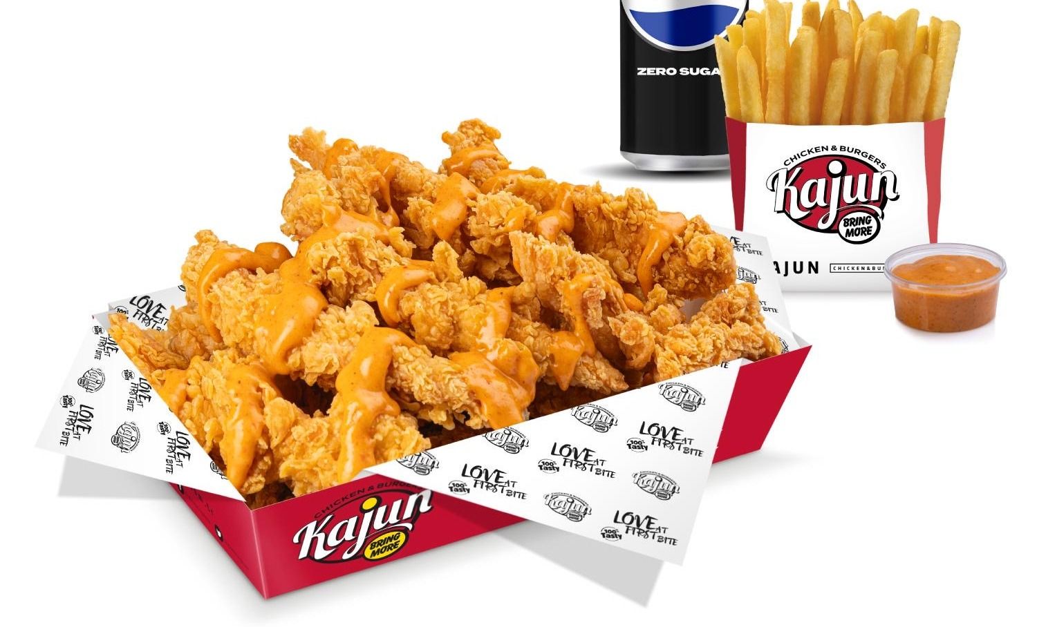 ALİVYA KAJUN BURGER