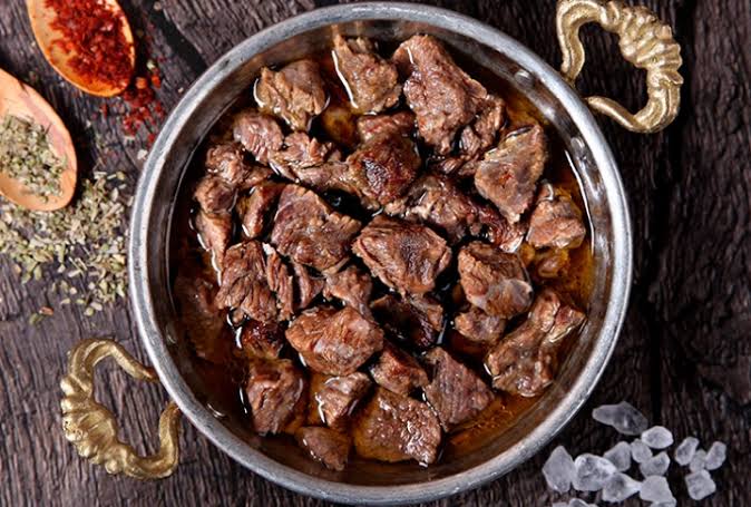 KAVURMA ÇEŞİTLERİ