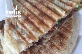 KAVURMALI TOST