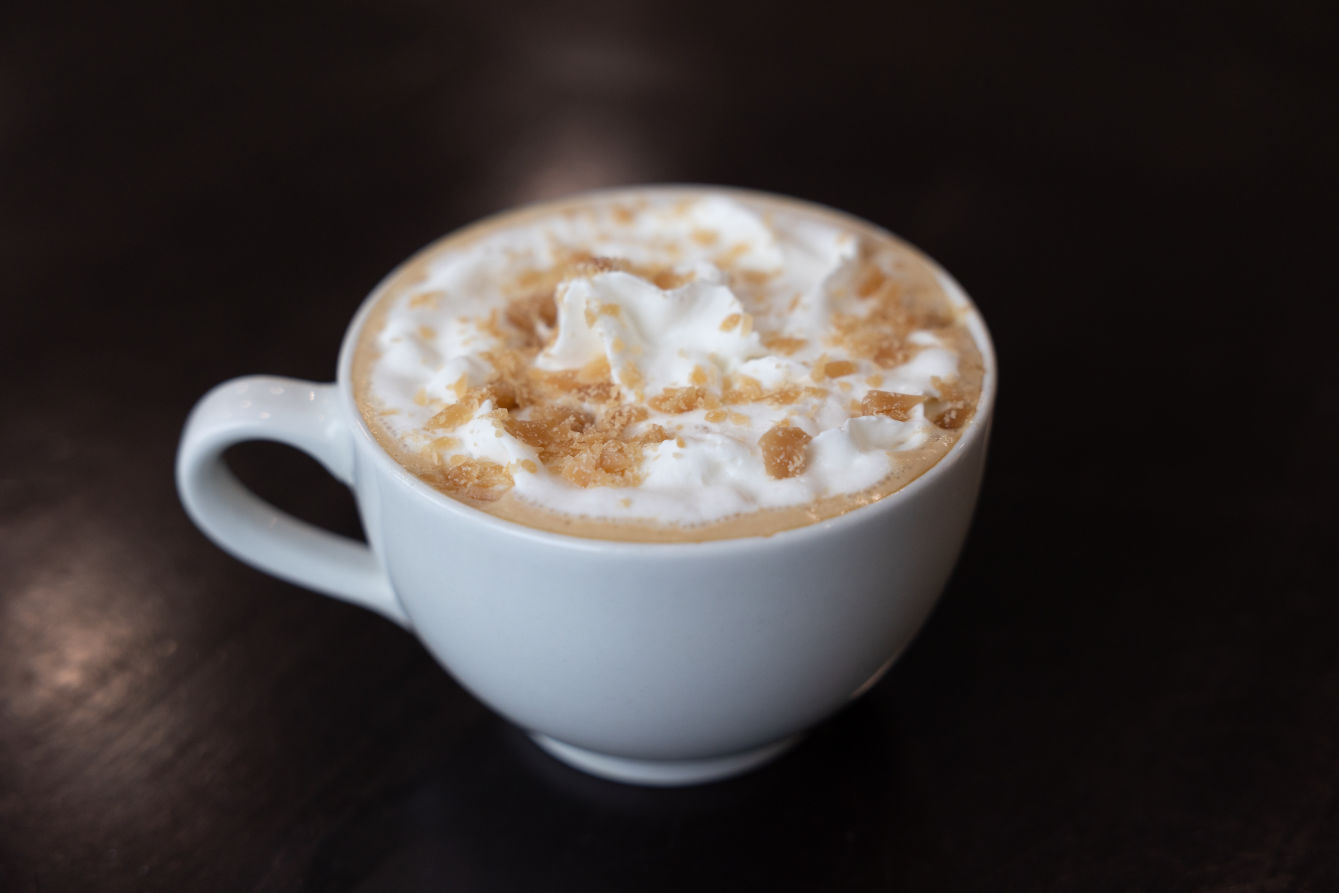 TOFFEE NUT