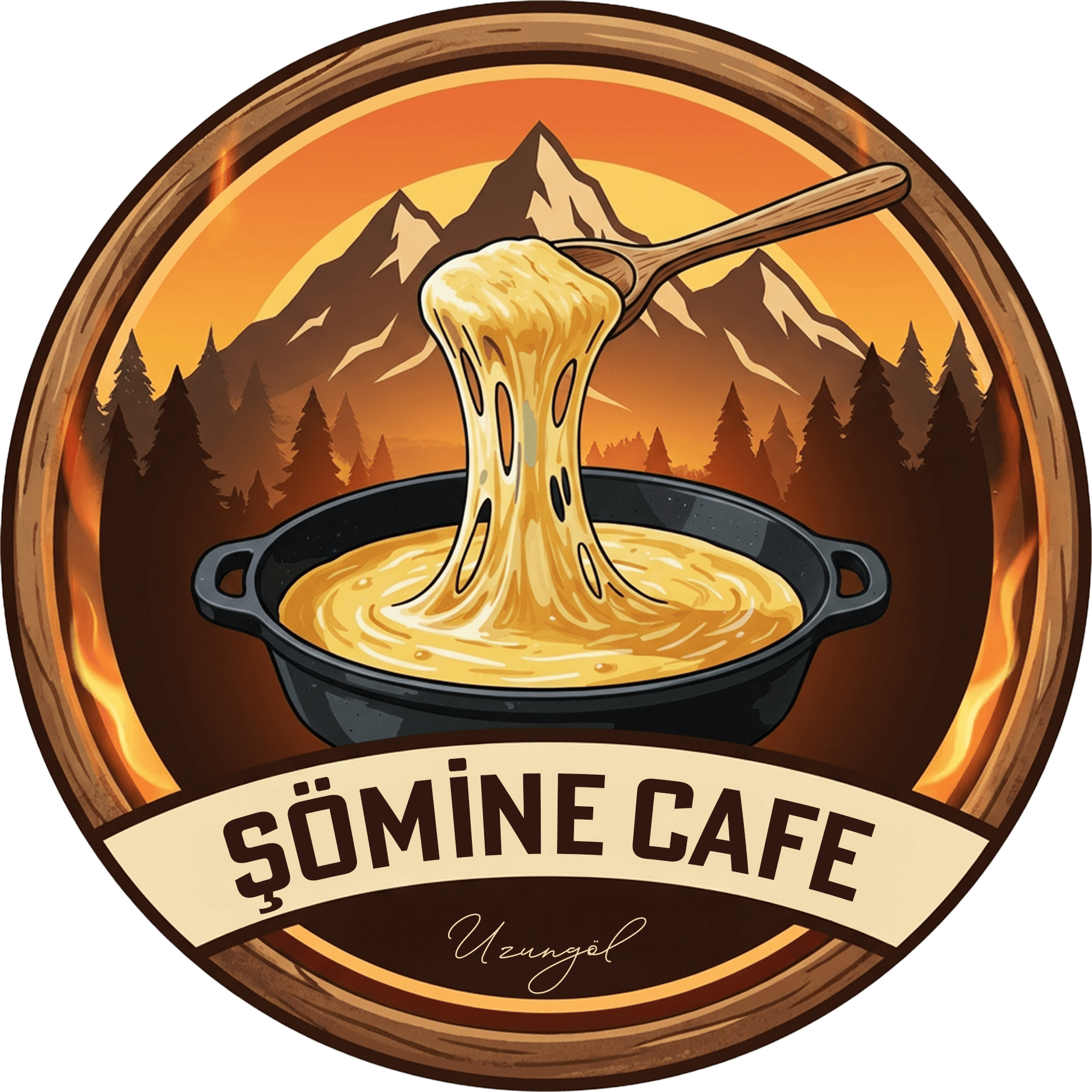 ŞÖMİNE CAFE