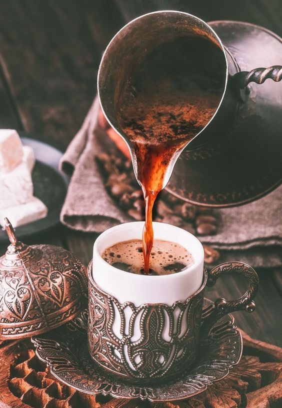 TÜRK KAHVESİ