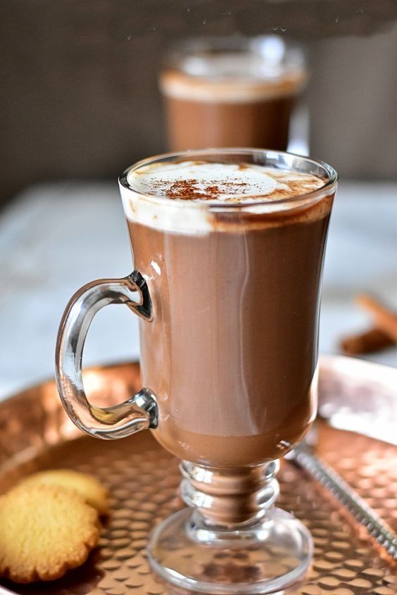 SICAK ÇİKOLATA
