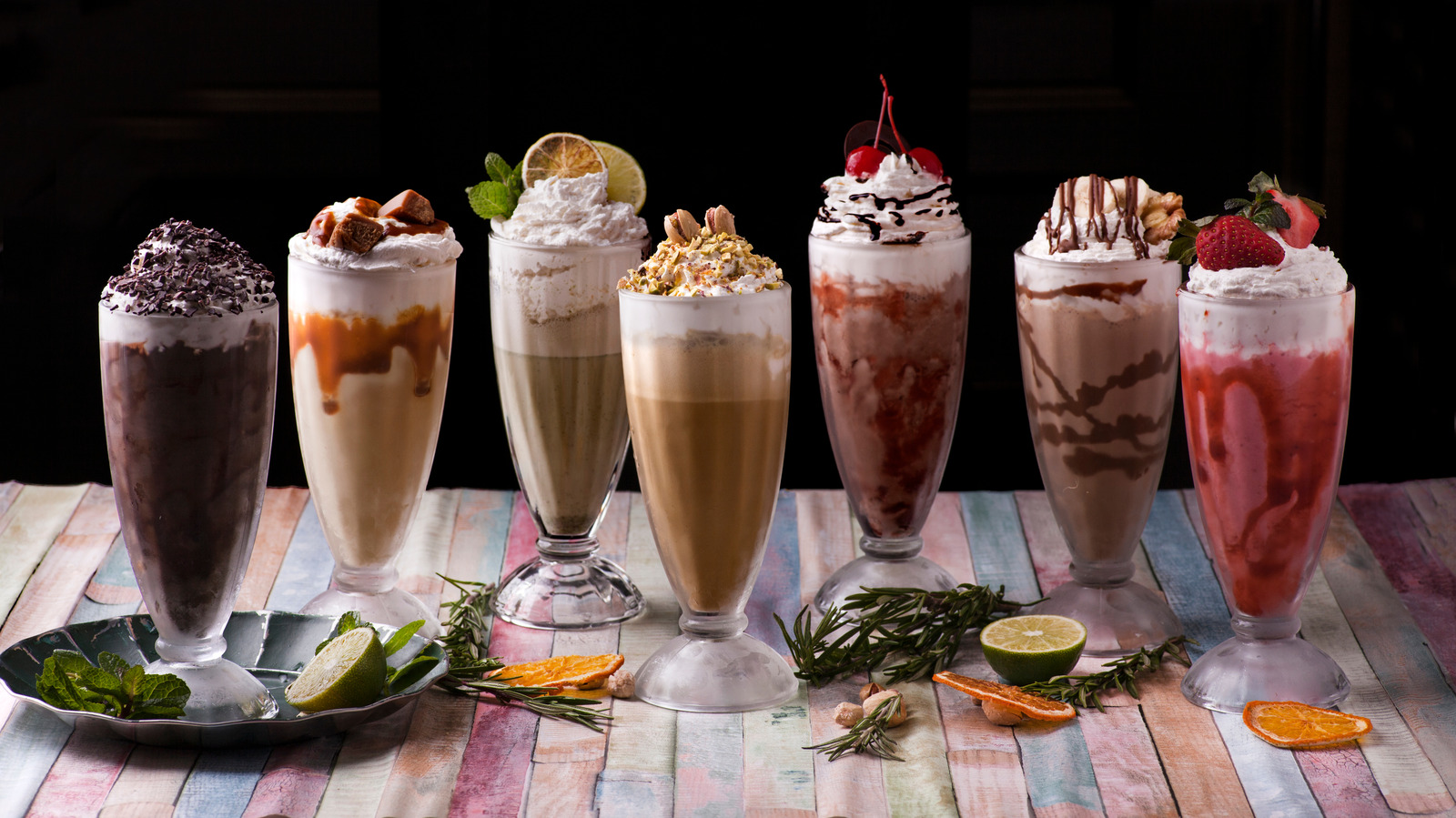 MİLKSHAKE