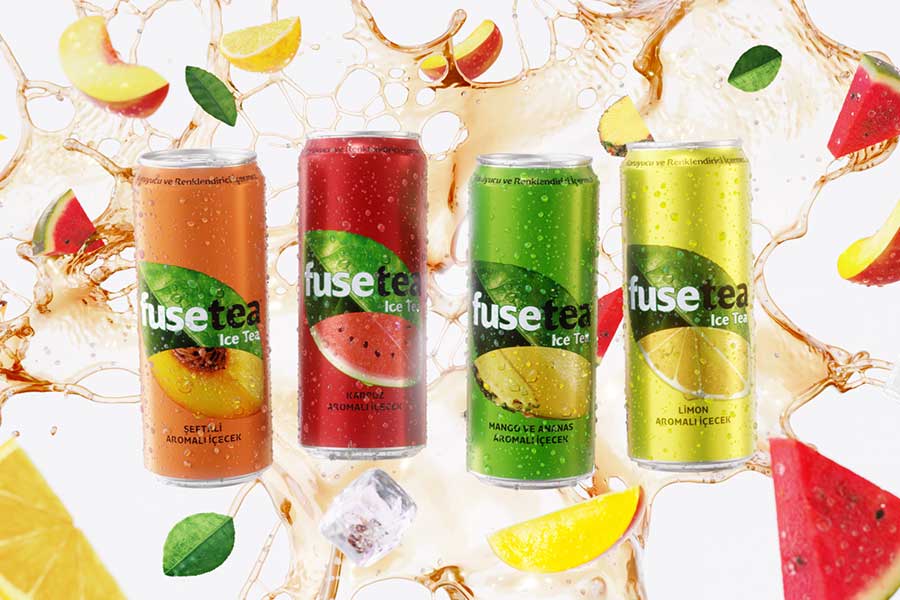 FUSE TEA ÇEŞİTLERİ