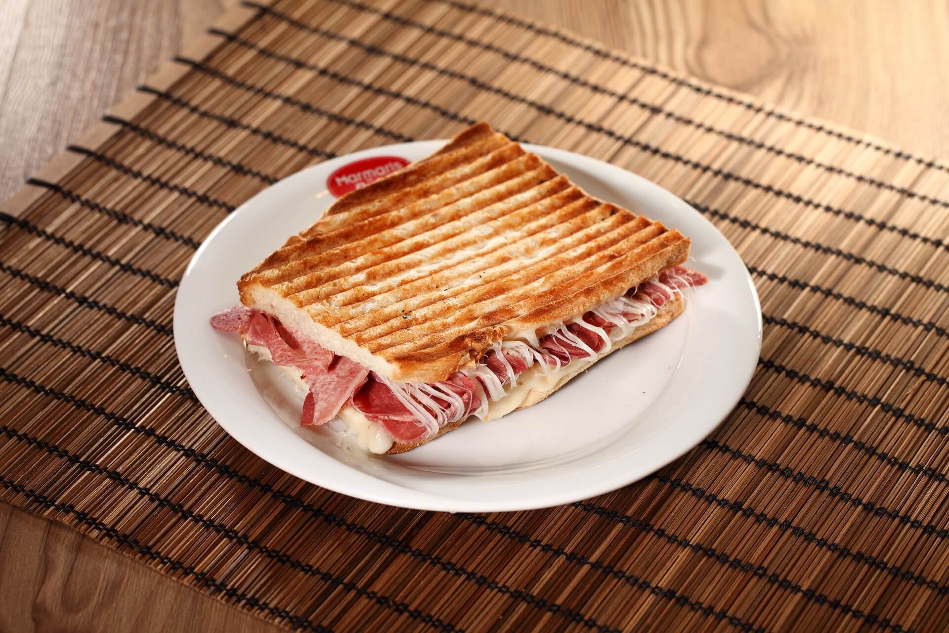 KARIŞIK TOST