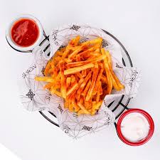 PATATES KIZARTMASI