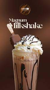 MAGNUM MİLKSHAKE