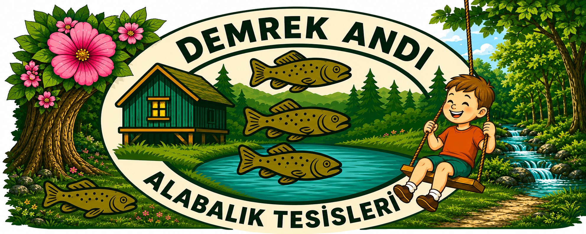DEMREK ANDI ALABALIK TESİSLERİ