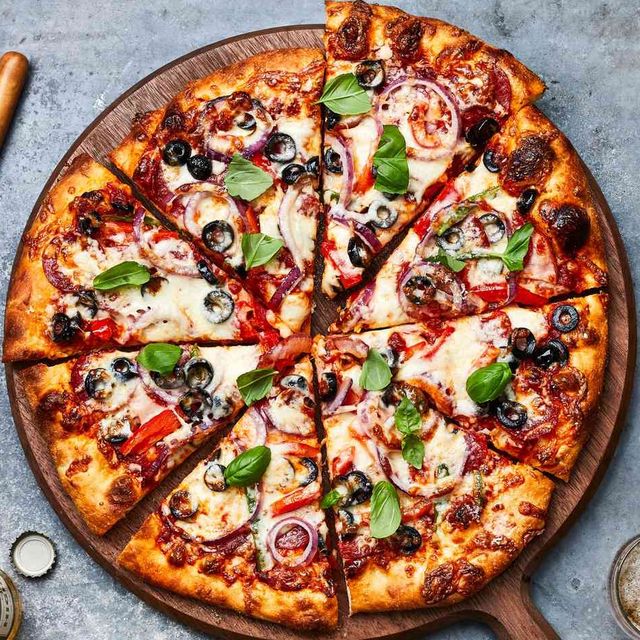 KARIŞIK PİZZA