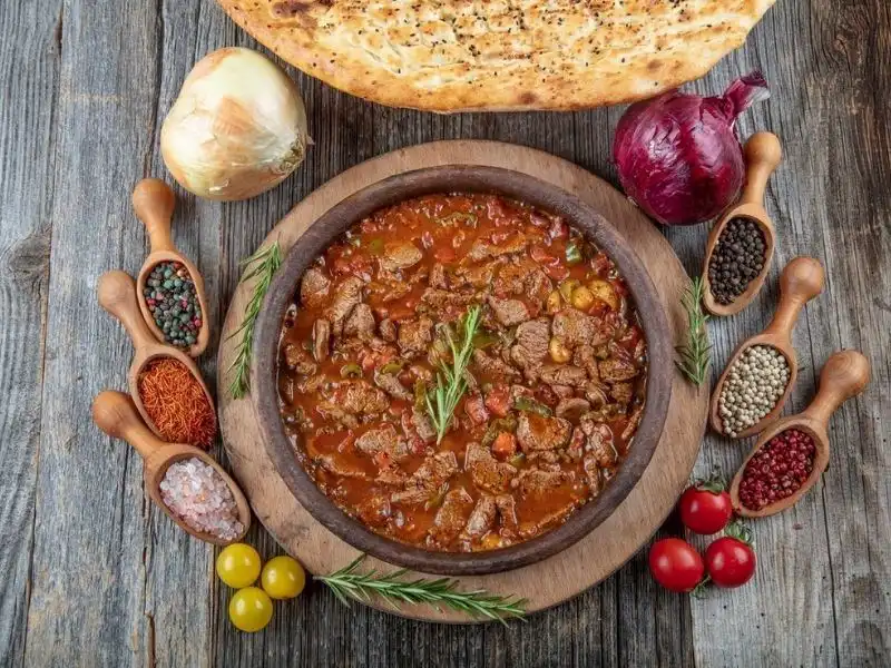TAVA YEMEKLERİ