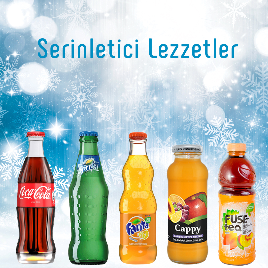 SOĞUK İÇECEKLER