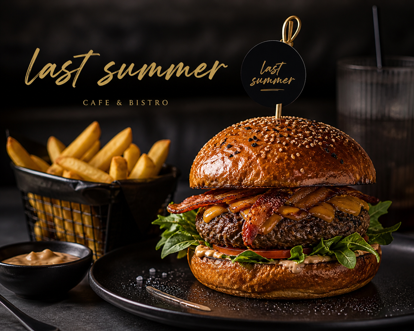 Burger Keyfi