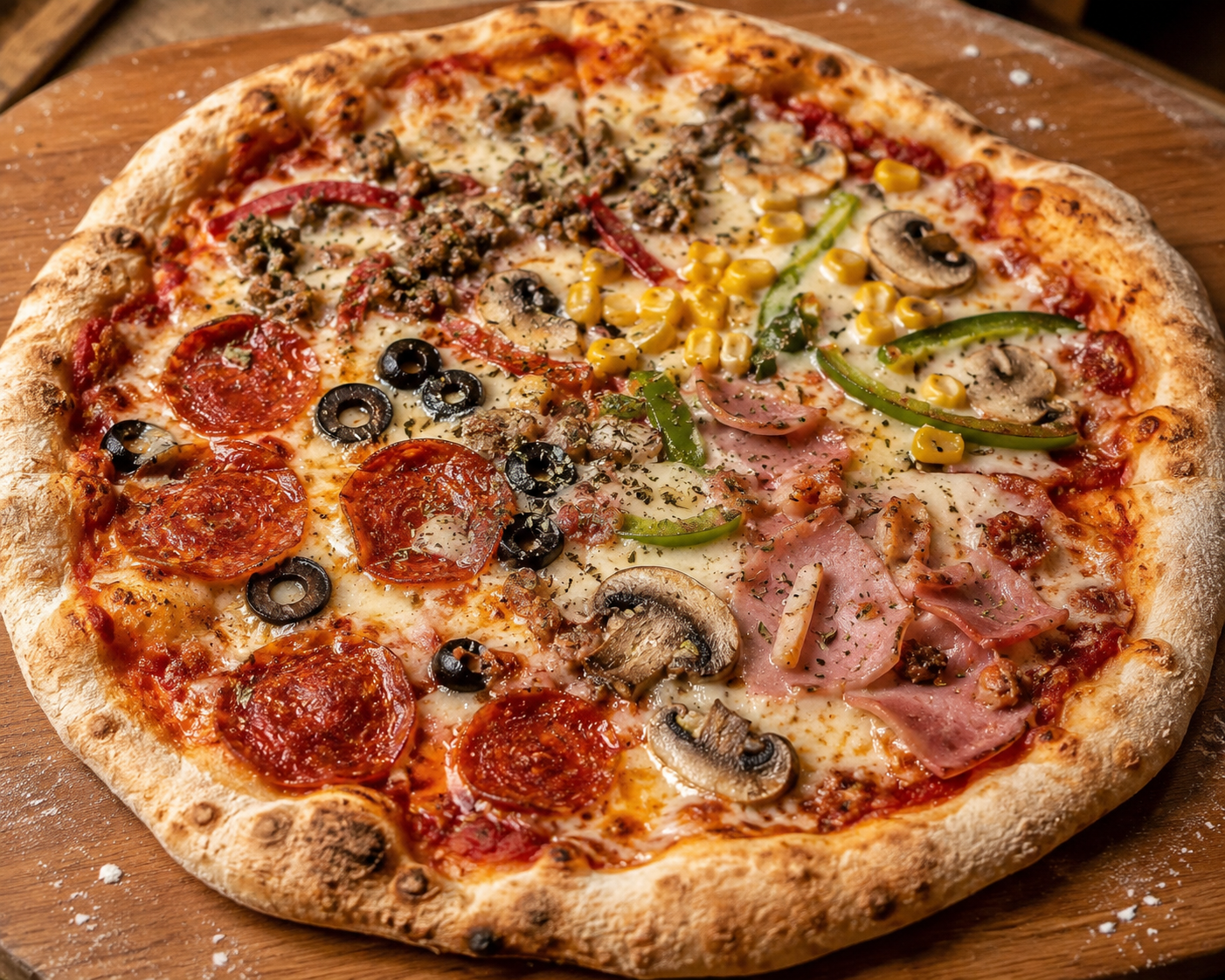 PİZZA