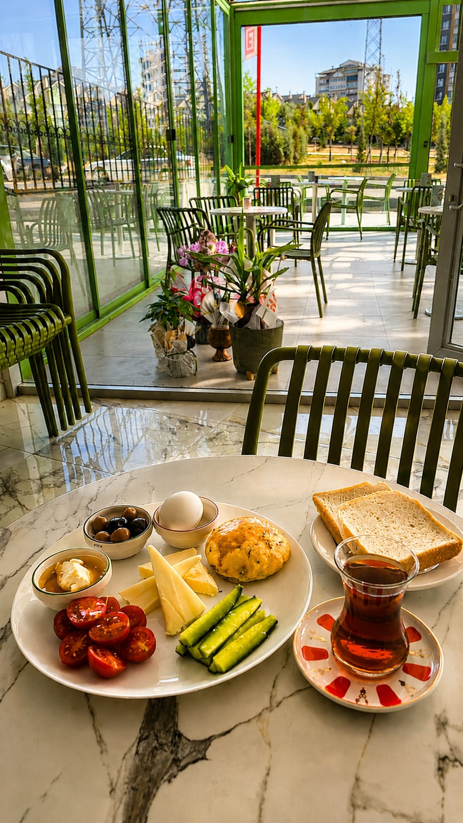 BREAKFAST(KAHVALTI)