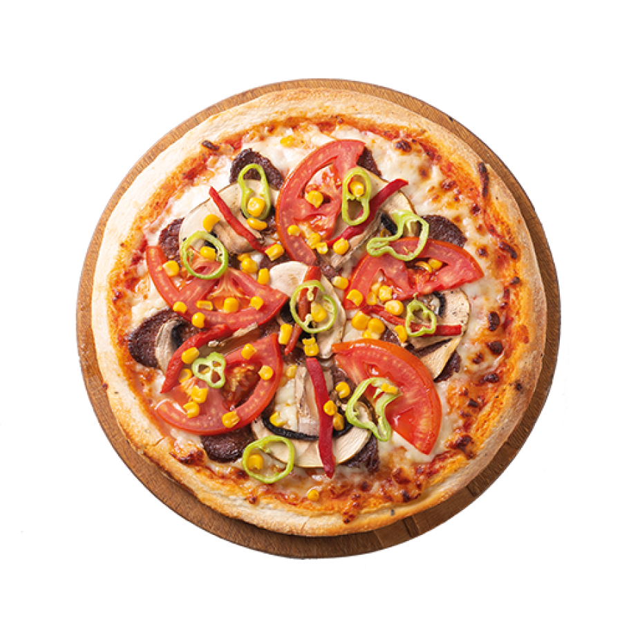 Dana Sucuklu Pizza