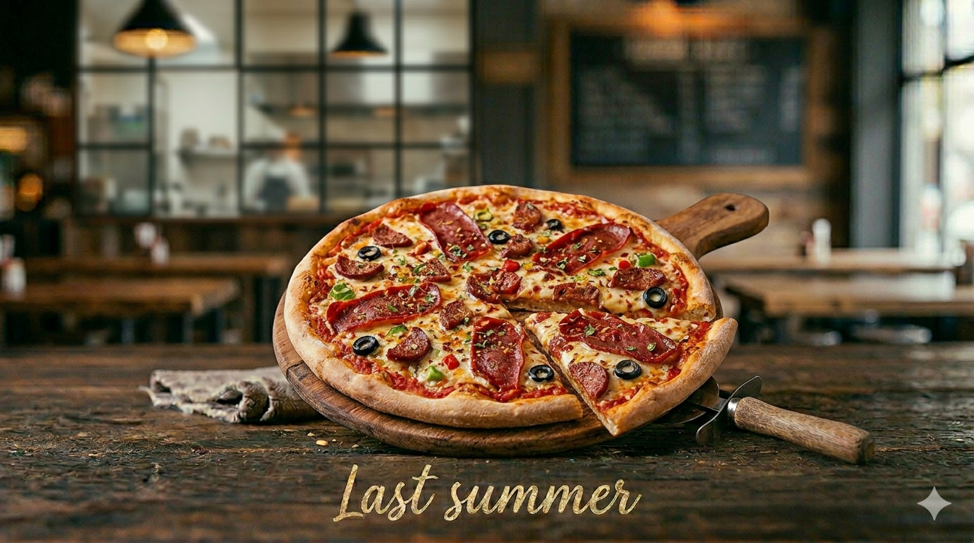 Küçük Pizza