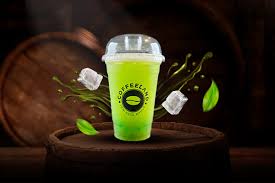 MATCHA YEŞİL ELMA