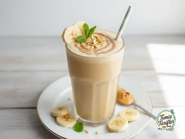 MUZLU MİLKSHAKE