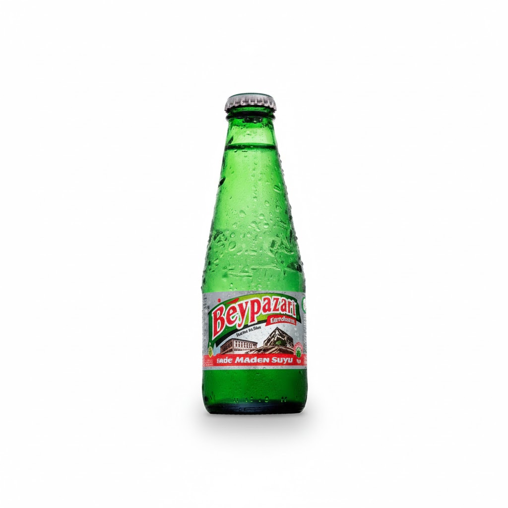 BEYPAZARI C-Plus (LİMONLU) 200ml Cam