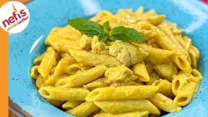 KÖRİ SOSLU MAKARNA