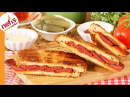 TOST KAŞARLI SUCUKLU