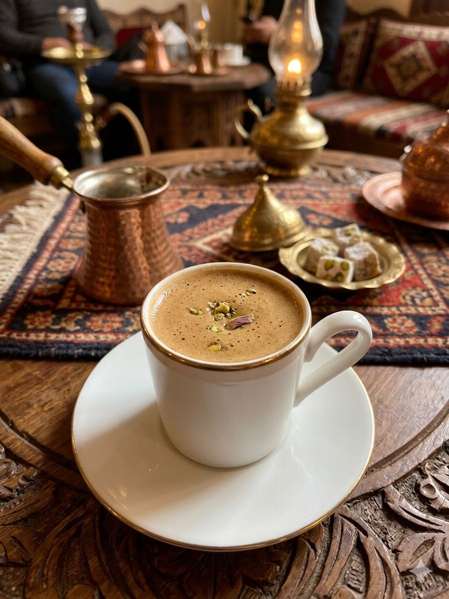 MENENGİÇ KAHVESİ