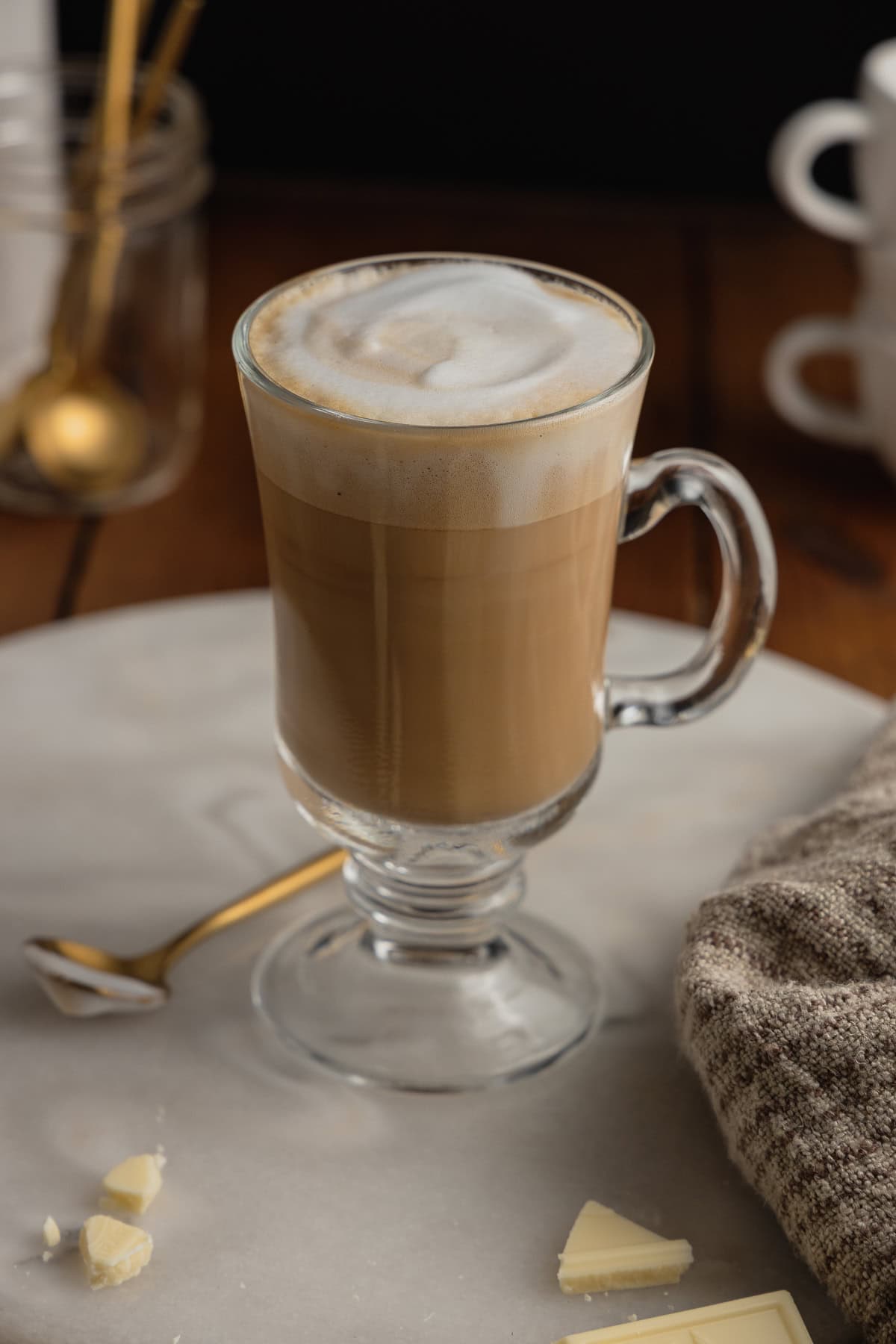 White Chocolate Mocha