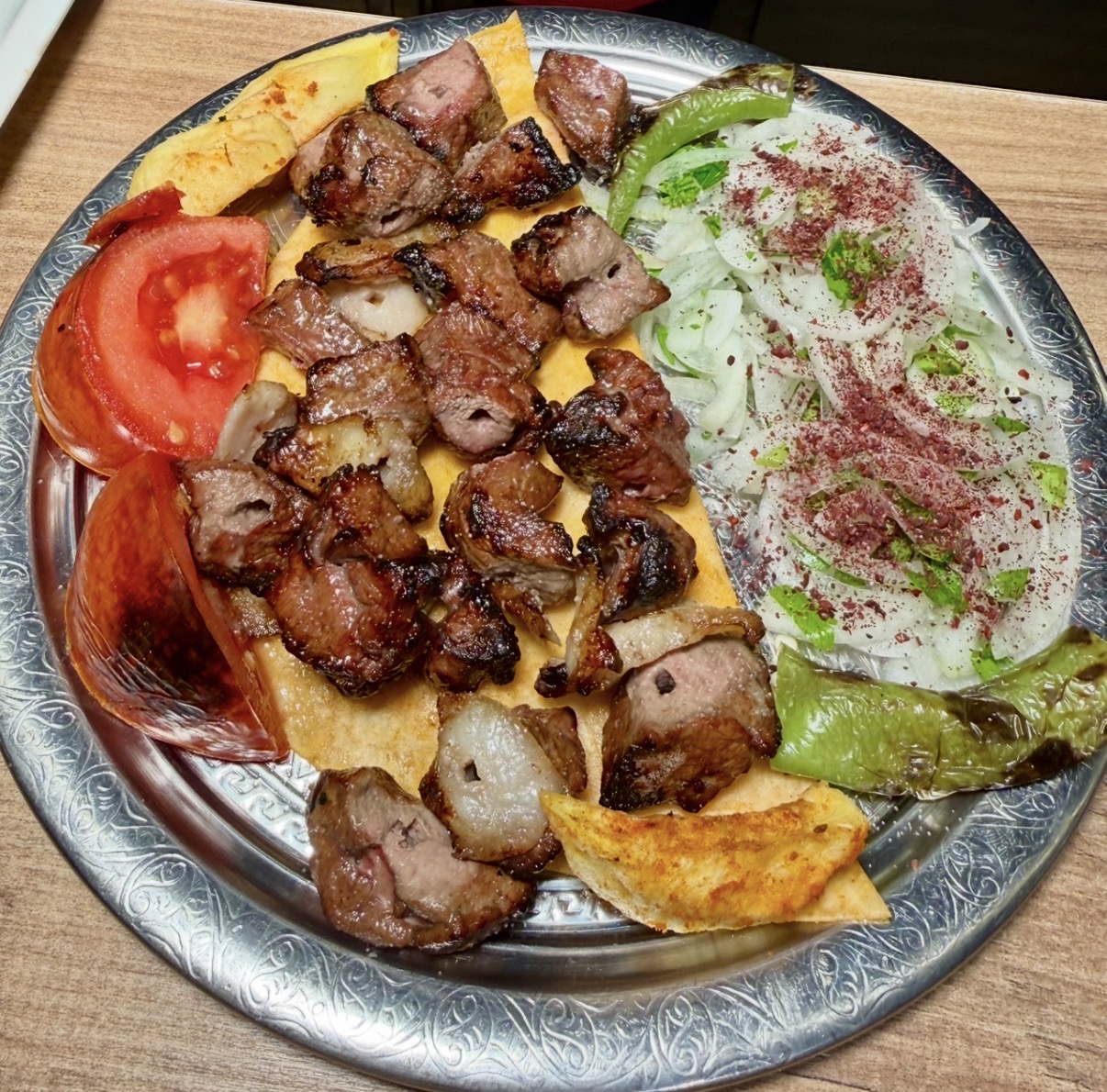 Dana Ciğer Şiş
