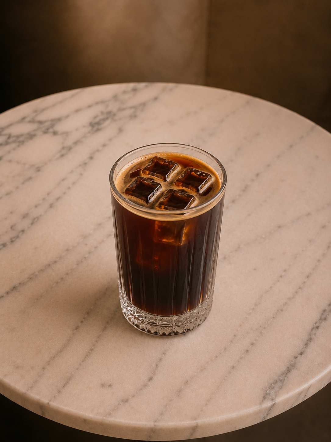 Ice Filtre Kahve