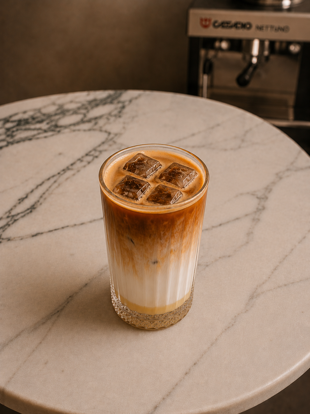 Ice Spanish Latte