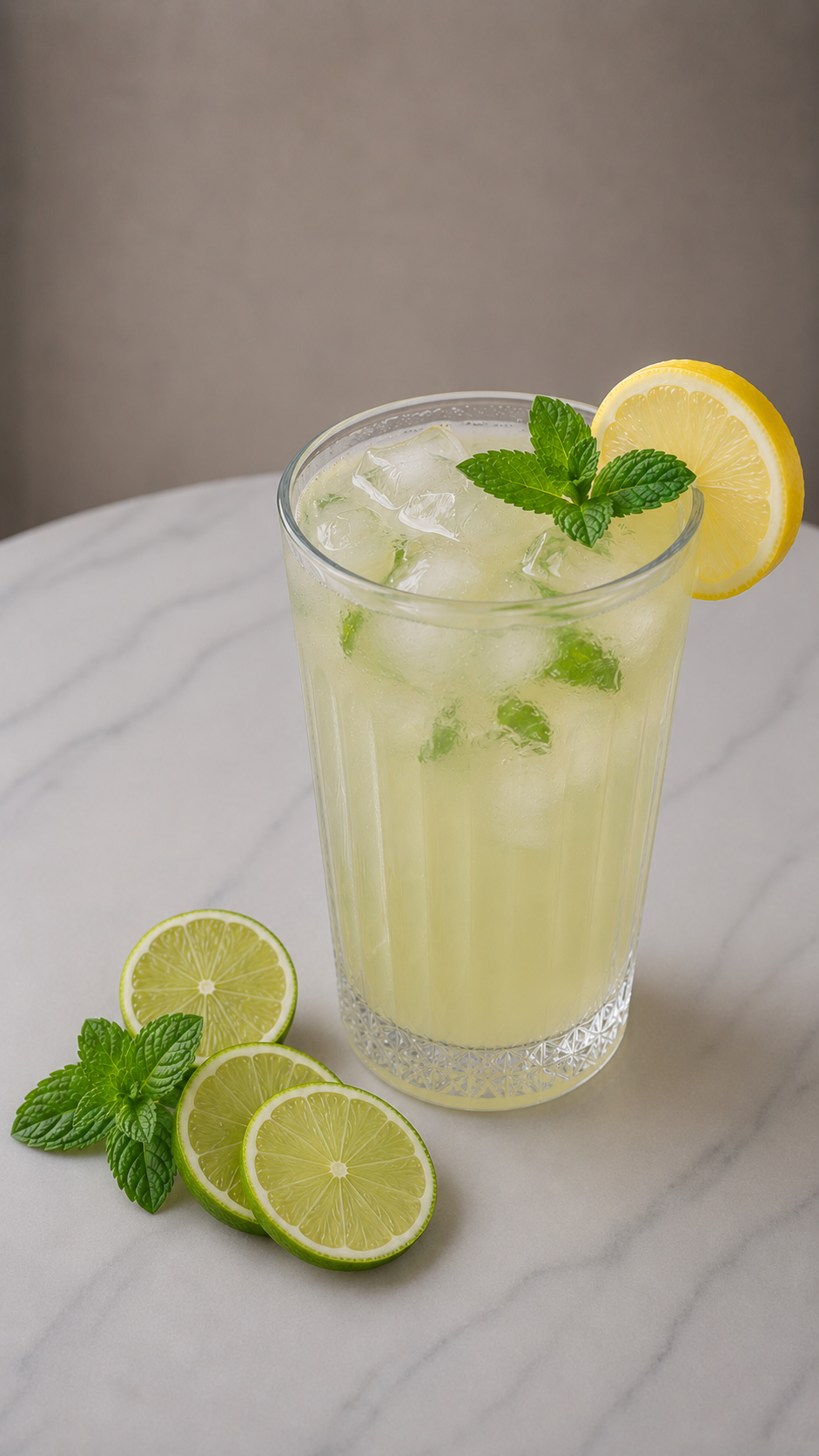 Cool Lime