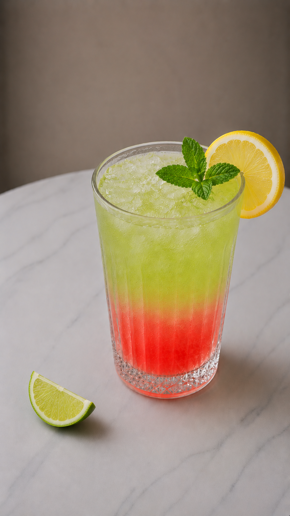 Cool Lime Strawberry
