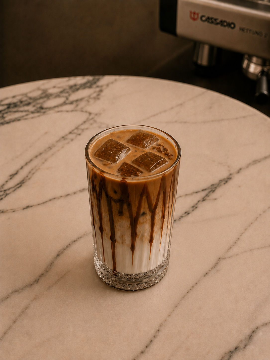 Ice Mocha