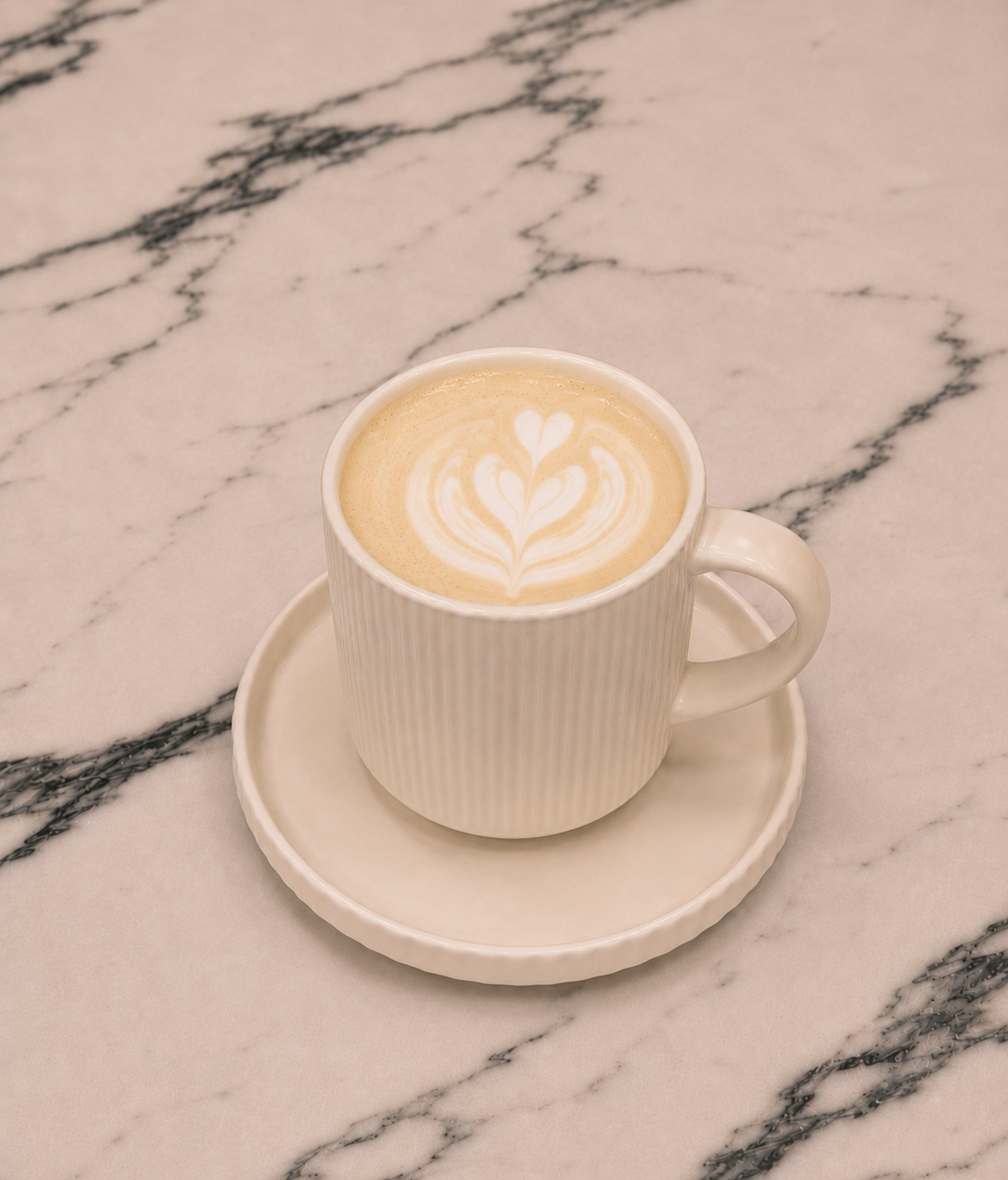 White Chocolate Mocha