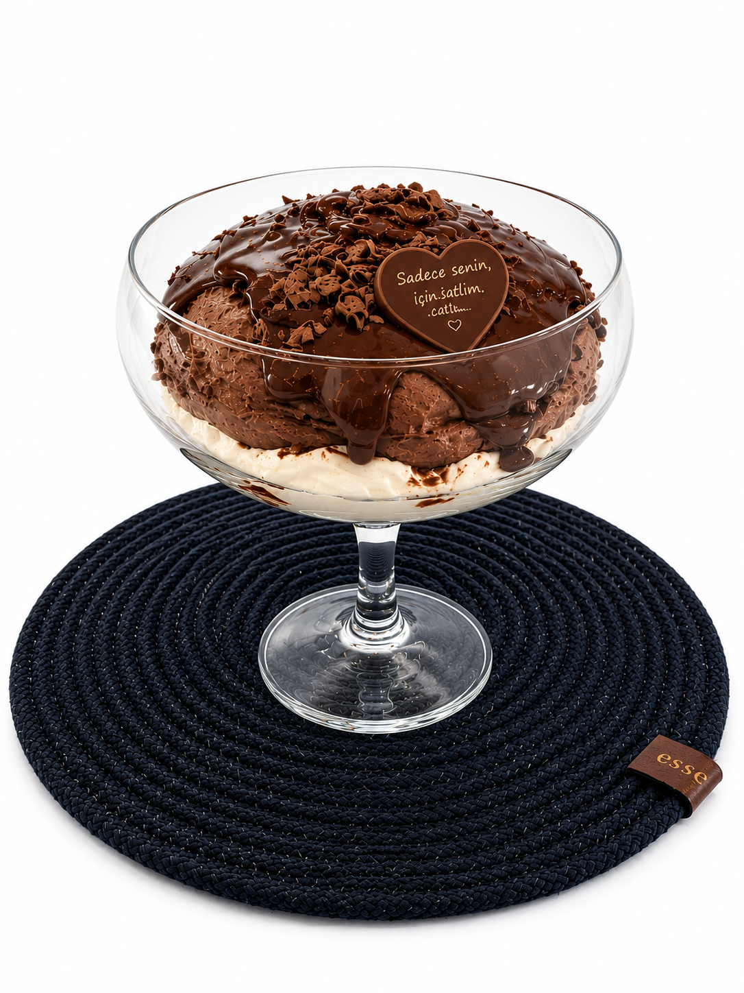 Çikolatalı Spoonful