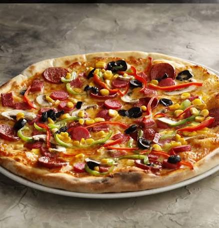 KARIŞIK PİZZA