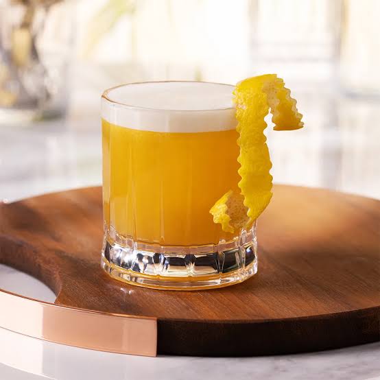 VİSKY SOUR