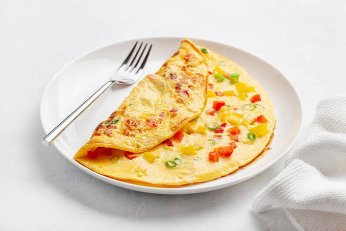 İÇERİĞİNİ KENDİN OLUŞTUR OMLET