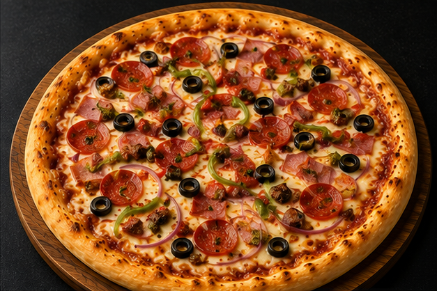 SPECIAL PİZZA 