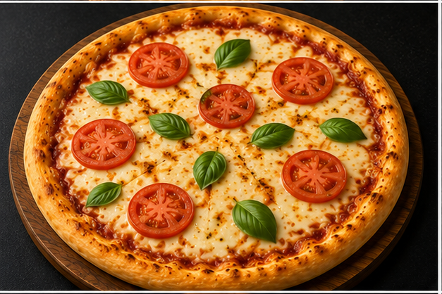 MARGHARITA PIZZA